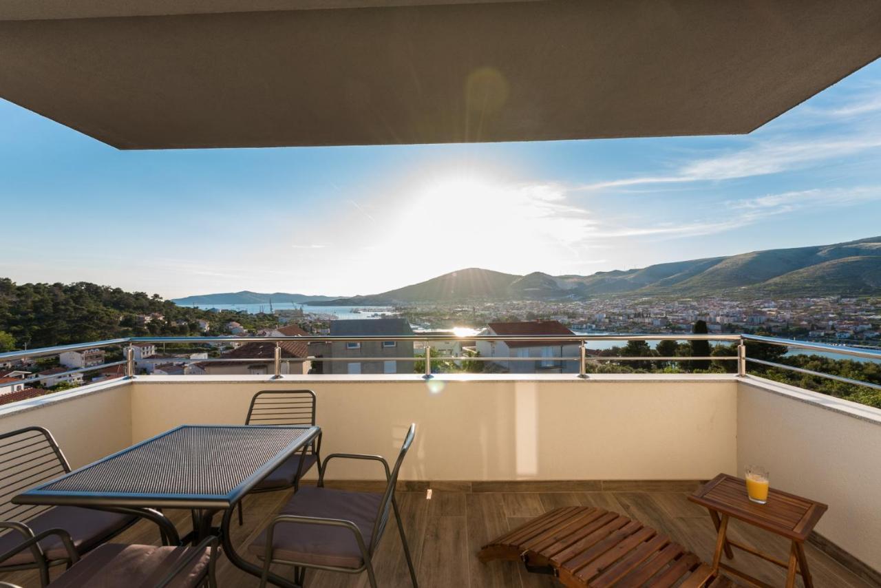 View Of Trogir Exterior foto