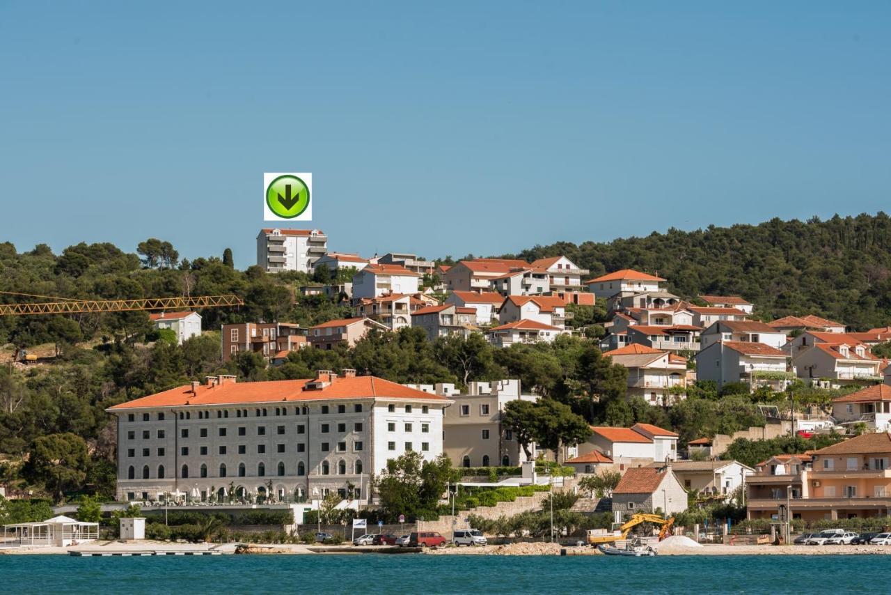 View Of Trogir Exterior foto