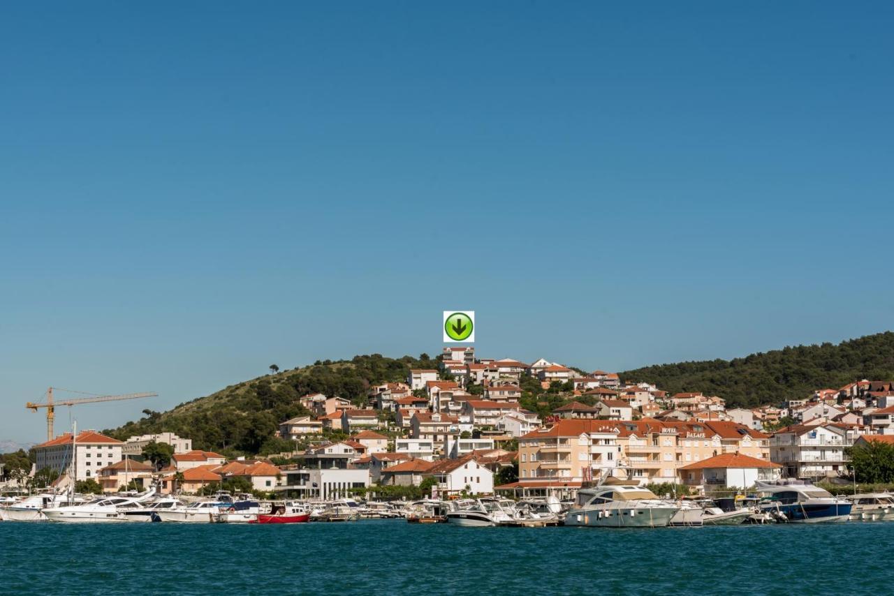 View Of Trogir Exterior foto