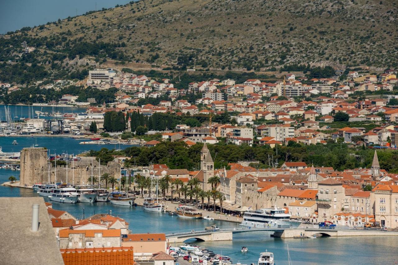 View Of Trogir Exterior foto