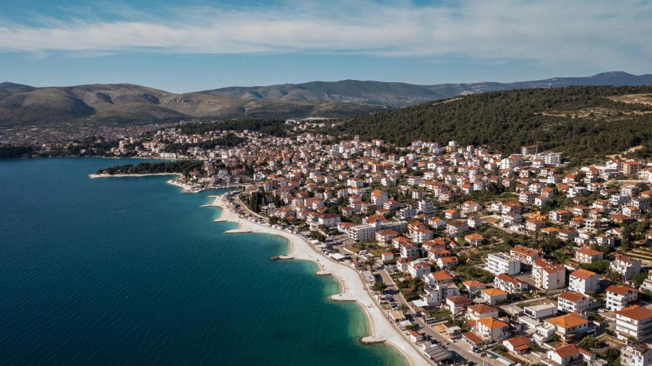 View Of Trogir Exterior foto