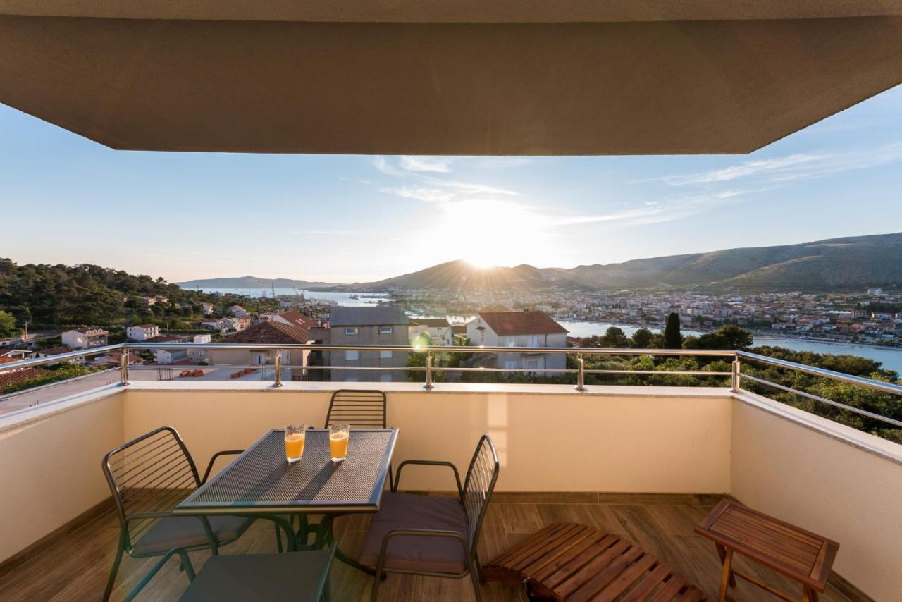 View Of Trogir Exterior foto